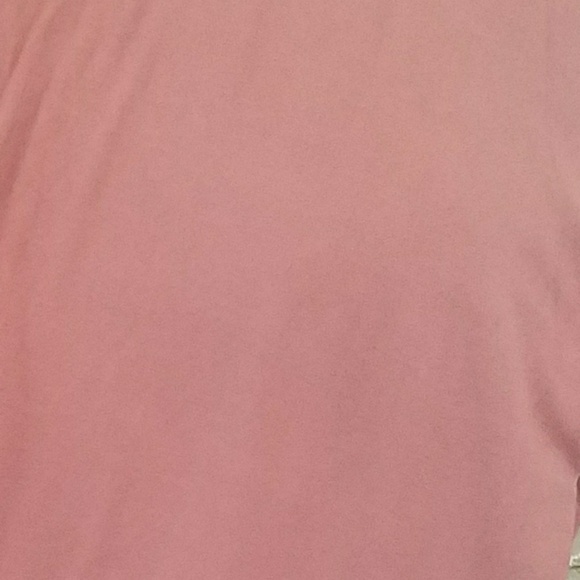 Solid blush/mauve leggings - Picture 3 of 3